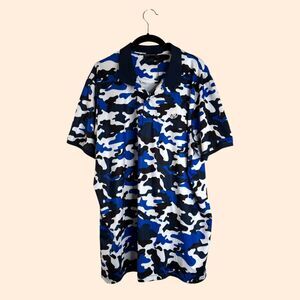 G/FORE Camo Golf Polo Shirt